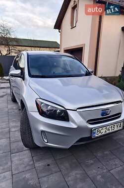 Toyota RAV4 EV 2013