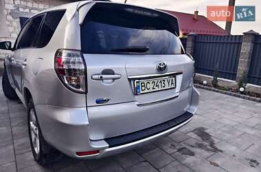 Внедорожник / Кроссовер Toyota RAV4 EV 2013 в 