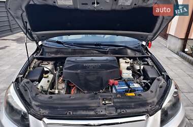 Внедорожник / Кроссовер Toyota RAV4 EV 2013 в 