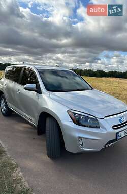 Toyota RAV4 EV 2014 Toyota RAV4 EV 2014