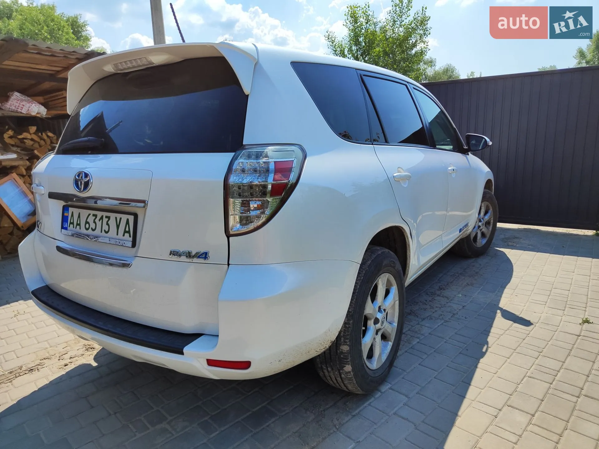 2014 Toyota RAV 4 - мініатюра 2