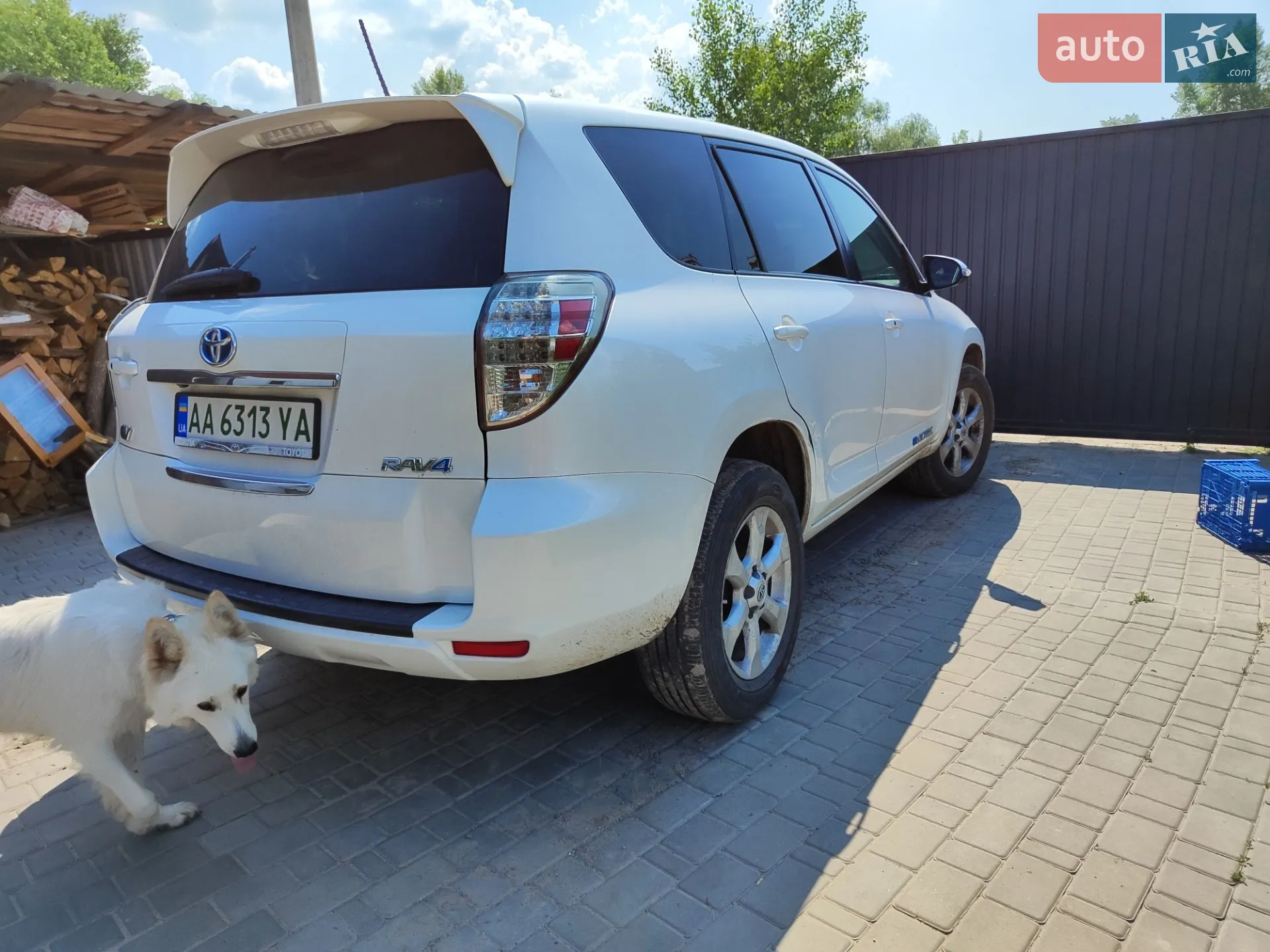 2014 Toyota RAV 4 - мініатюра 3