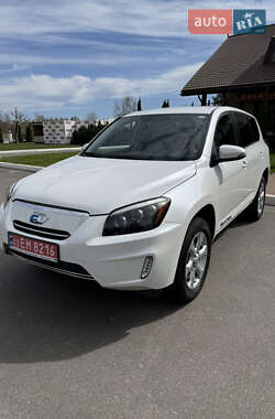 Toyota RAV4 EV 2013