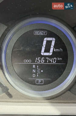 Внедорожник / Кроссовер Toyota RAV4 EV 2013 в 