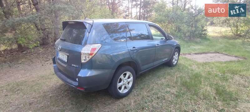 Внедорожник / Кроссовер Toyota RAV4 EV 2014 в Ковеле