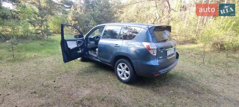 Внедорожник / Кроссовер Toyota RAV4 EV 2014 в Ковеле