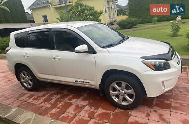 Toyota RAV4 EV 2014