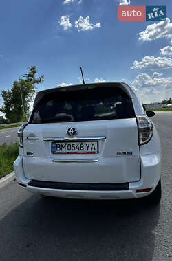 Внедорожник / Кроссовер Toyota RAV4 EV 2013 в 