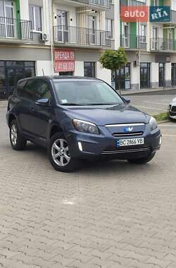 Позашляховик / Кросовер Toyota RAV4 EV 2013 в Львові