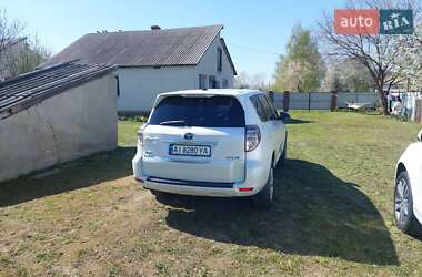 Внедорожник / Кроссовер Toyota RAV4 EV 2014 в 