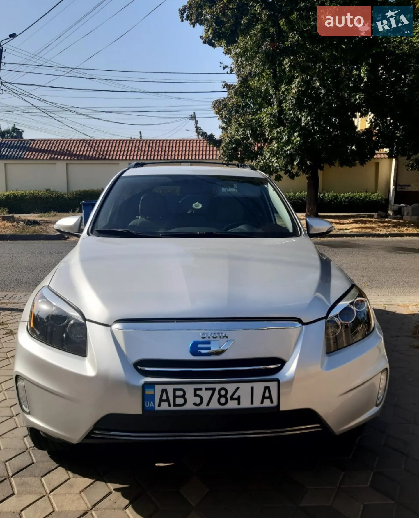 2014 Toyota RAV 4 - мініатюра 2