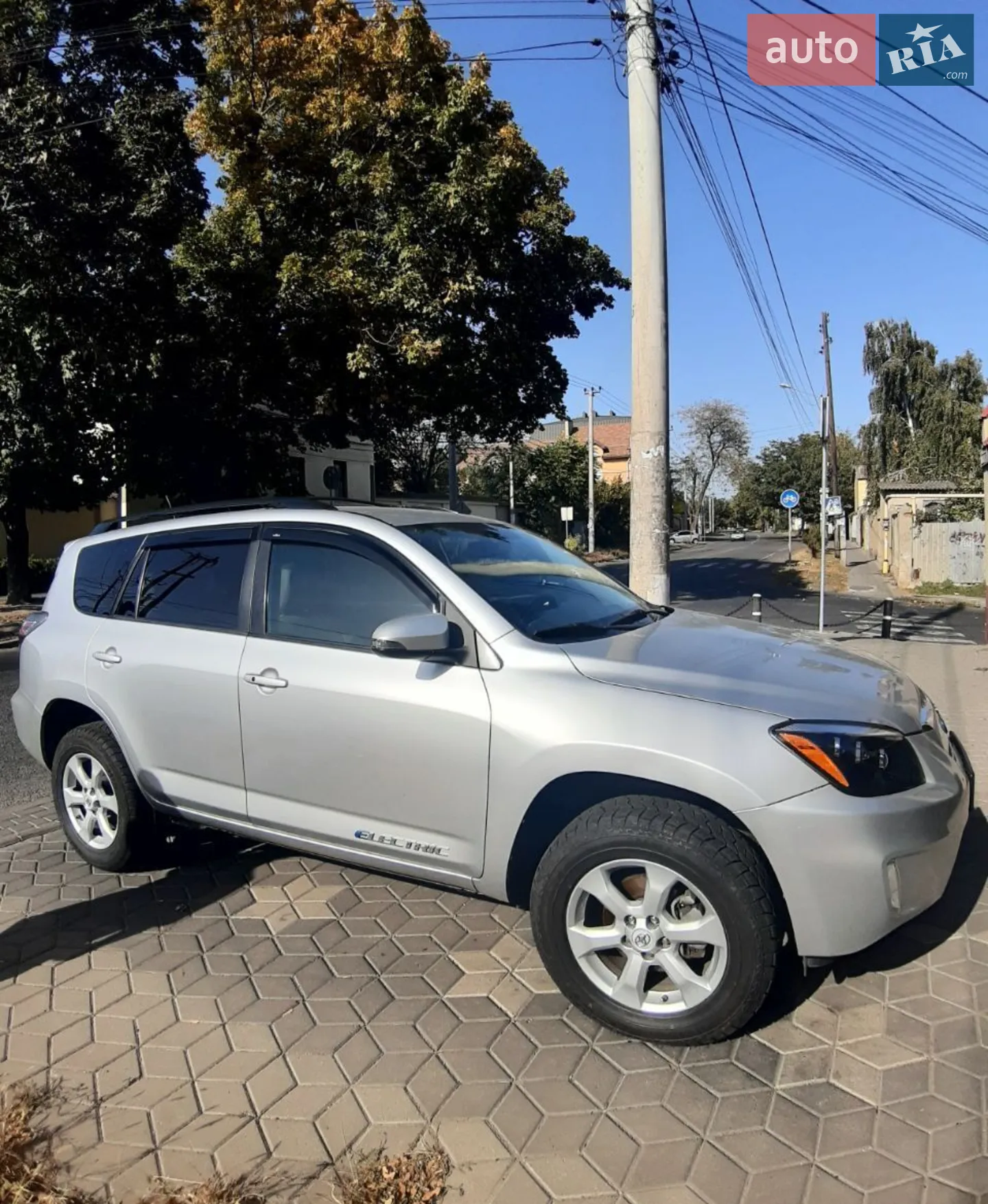 2014 Toyota RAV 4 - мініатюра 3
