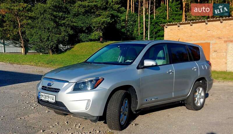 Позашляховик / Кросовер Toyota RAV4 EV 2012 в Києві