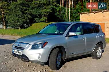 Внедорожник / Кроссовер Toyota RAV4 EV 2012 в 