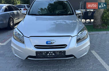 Позашляховик / Кросовер Toyota RAV4 EV 2014 в Одесі