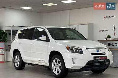 Toyota RAV4 EV 2013