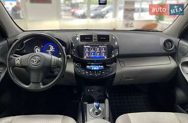 Внедорожник / Кроссовер Toyota RAV4 EV 2013 в 