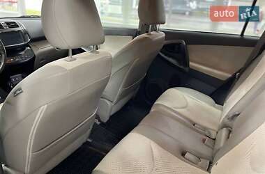 Внедорожник / Кроссовер Toyota RAV4 EV 2013 в 