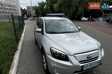 Внедорожник / Кроссовер Toyota RAV4 EV 2014 в Киеве