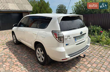 Внедорожник / Кроссовер Toyota RAV4 EV 2013 в Зенькове