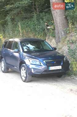 Внедорожник / Кроссовер Toyota RAV4 EV 2013 в Львове