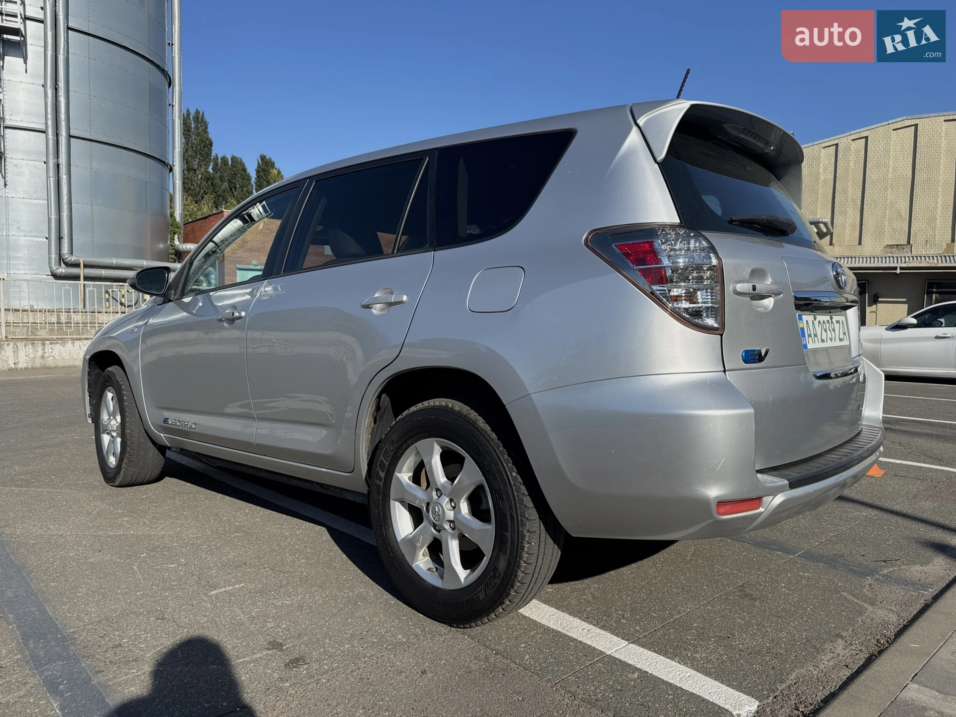 2013 Toyota RAV 4 - мініатюра 7