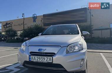 Toyota RAV4 EV 2013