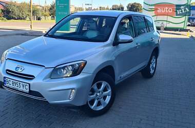 Внедорожник / Кроссовер Toyota RAV4 EV 2014 в 