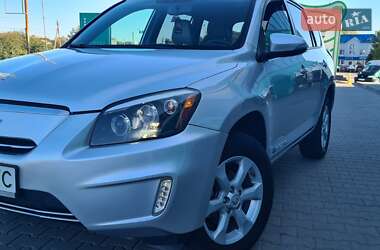 Toyota RAV4 EV 2014