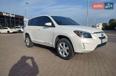 Внедорожник / Кроссовер Toyota RAV4 EV 2012 в Ковеле
