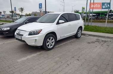 Внедорожник / Кроссовер Toyota RAV4 EV 2012 в 
