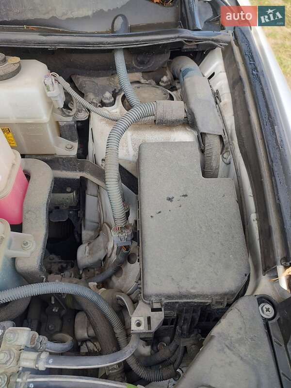 Позашляховик / Кросовер Toyota RAV4 EV 2012 в Ковелі