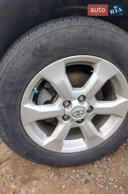 Внедорожник / Кроссовер Toyota RAV4 EV 2012 в 