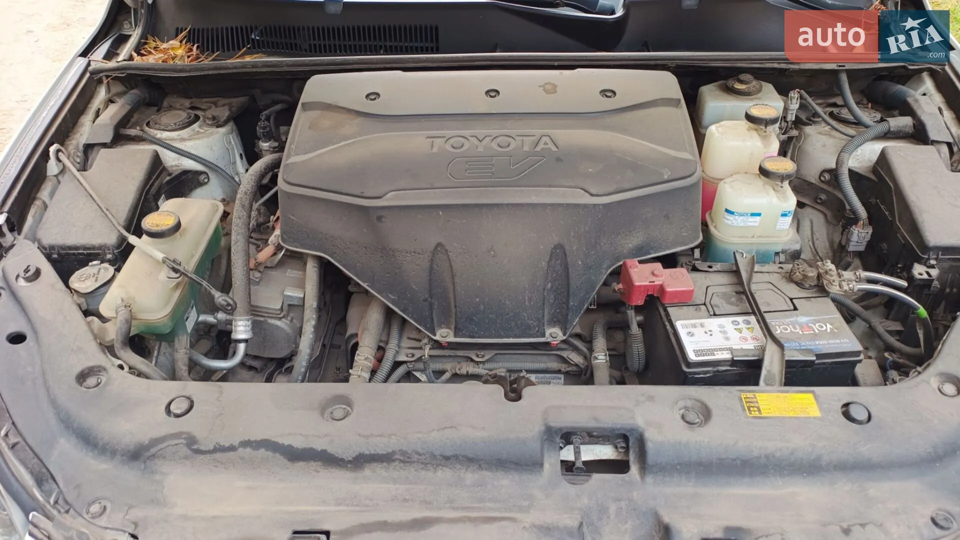 2012 Toyota RAV 4 - мініатюра 15