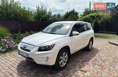 Toyota RAV4 EV 2013