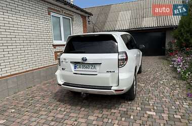 Внедорожник / Кроссовер Toyota RAV4 EV 2013 в 