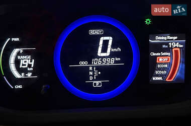 Внедорожник / Кроссовер Toyota RAV4 EV 2013 в 