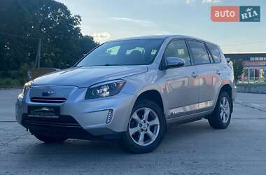 Toyota RAV4 EV 2012