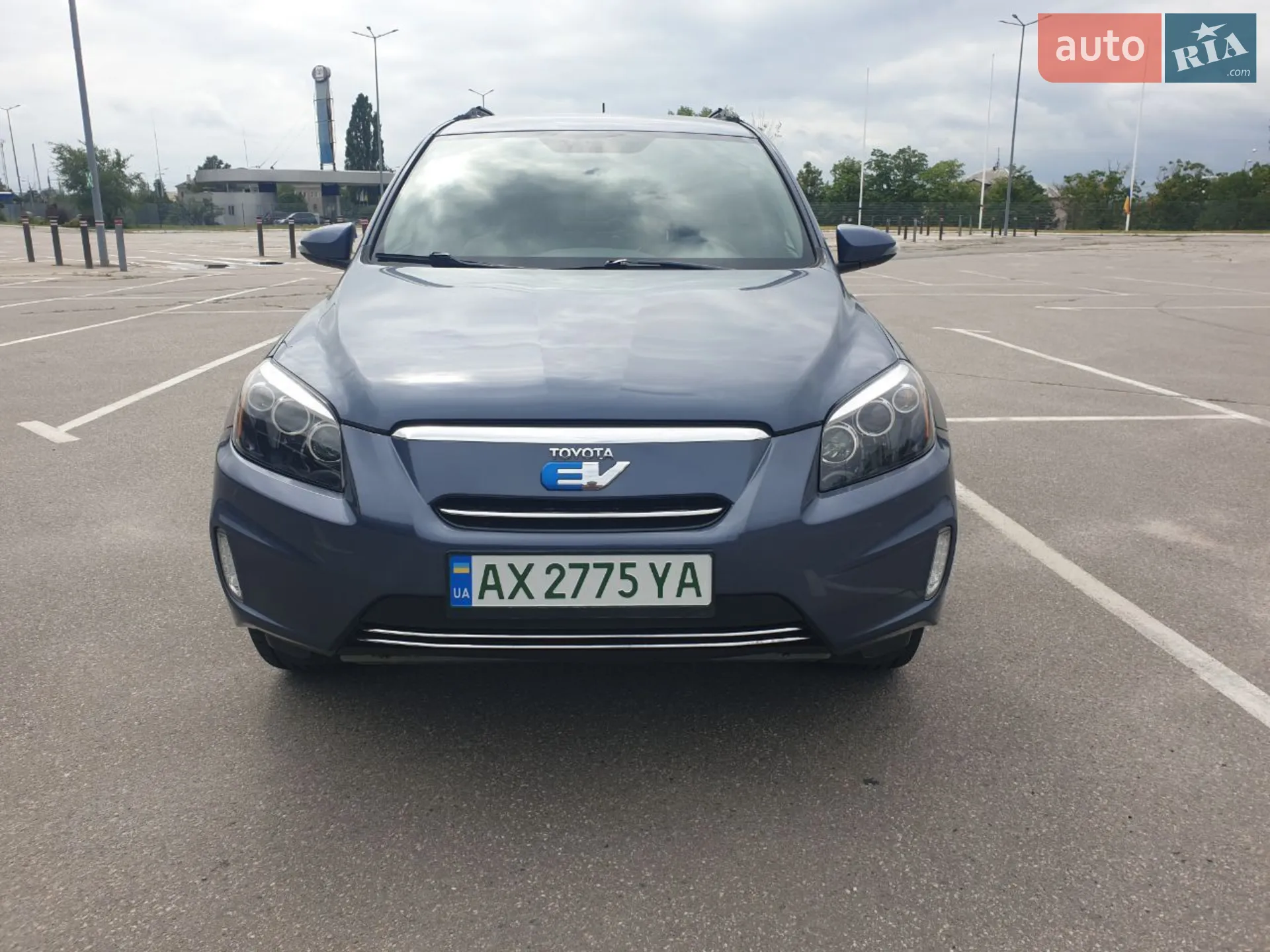 2014 Toyota RAV 4 - мініатюра 2