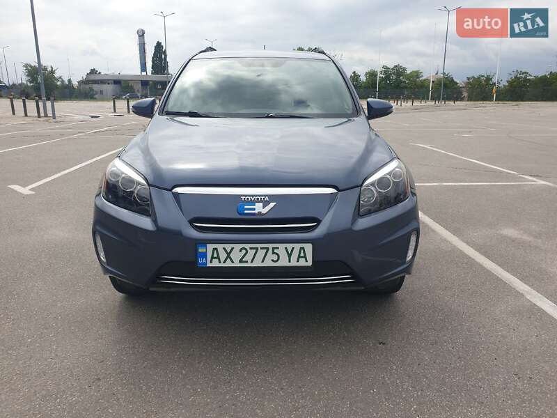 Внедорожник / Кроссовер Toyota RAV4 EV 2013 в Харькове фото 2 Внедорожник / Кроссовер Toyota RAV4 EV 2013 в Харькове