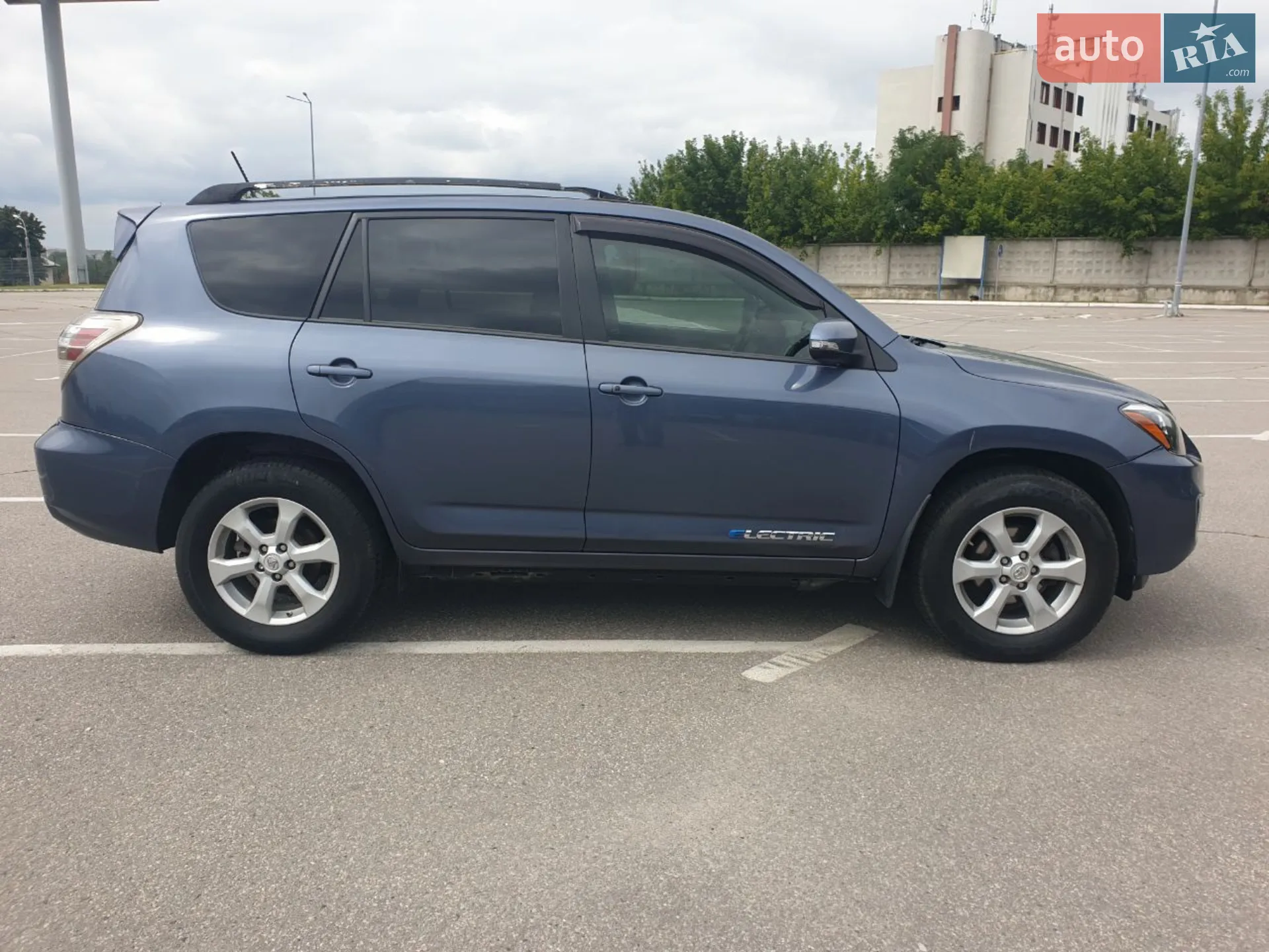 2014 Toyota RAV 4 - мініатюра 6