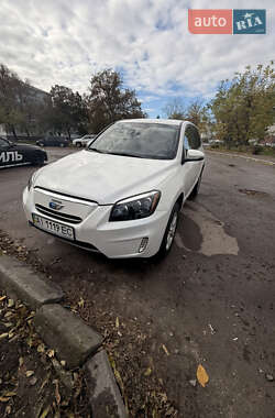Позашляховик / Кросовер Toyota RAV4 EV 2013 в Коростишеві