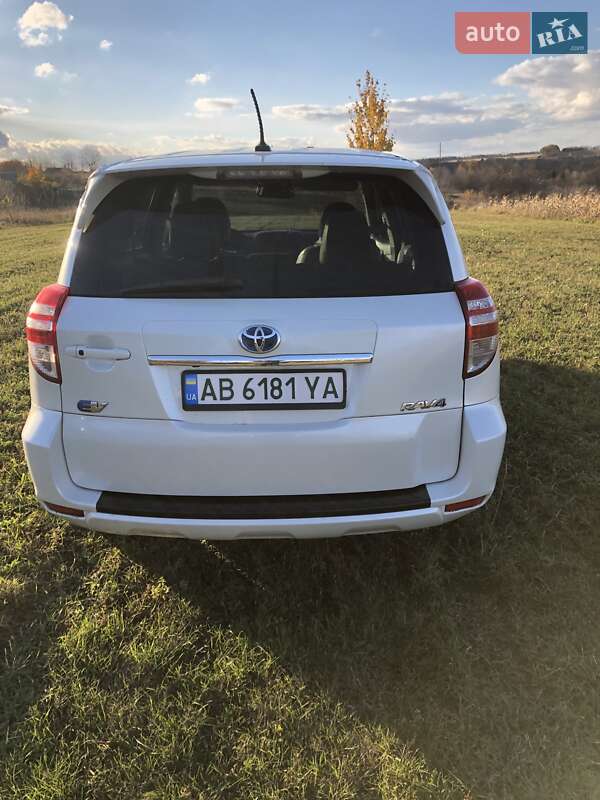Позашляховик / Кросовер Toyota RAV4 EV 2013 в Крижополі фото 9 Позашляховик / Кросовер Toyota RAV4 EV 2013 в Крижополі