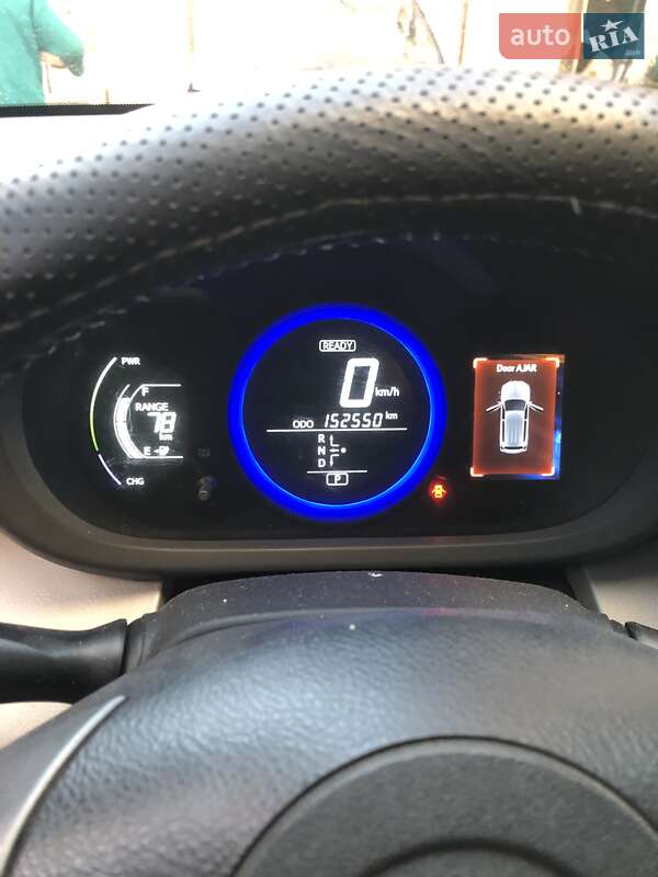 Позашляховик / Кросовер Toyota RAV4 EV 2013 в Крижополі фото 19 Позашляховик / Кросовер Toyota RAV4 EV 2013 в Крижополі