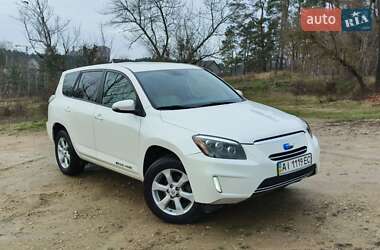Внедорожник / Кроссовер Toyota RAV4 EV 2013 в Житомире