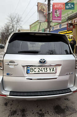 Позашляховик / Кросовер Toyota RAV4 EV 2013 в Могилів-Подільському