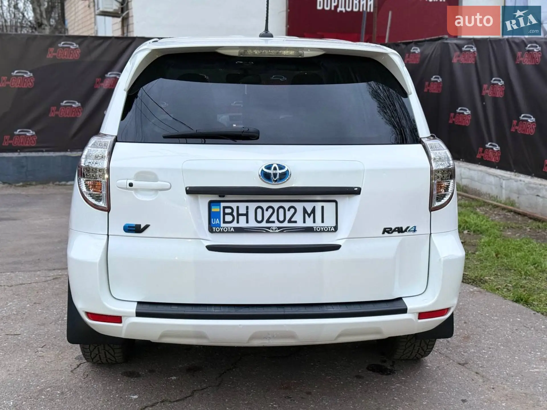 2014 Toyota RAV 4 - мініатюра 12
