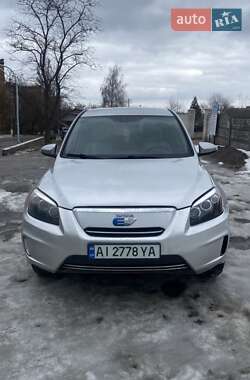 Позашляховик / Кросовер Toyota RAV4 EV 2014 в Києві
