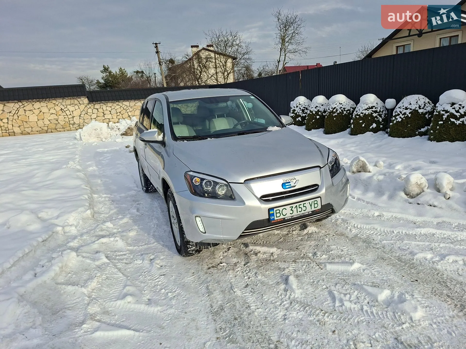 2012 Toyota RAV 4 - мініатюра 2