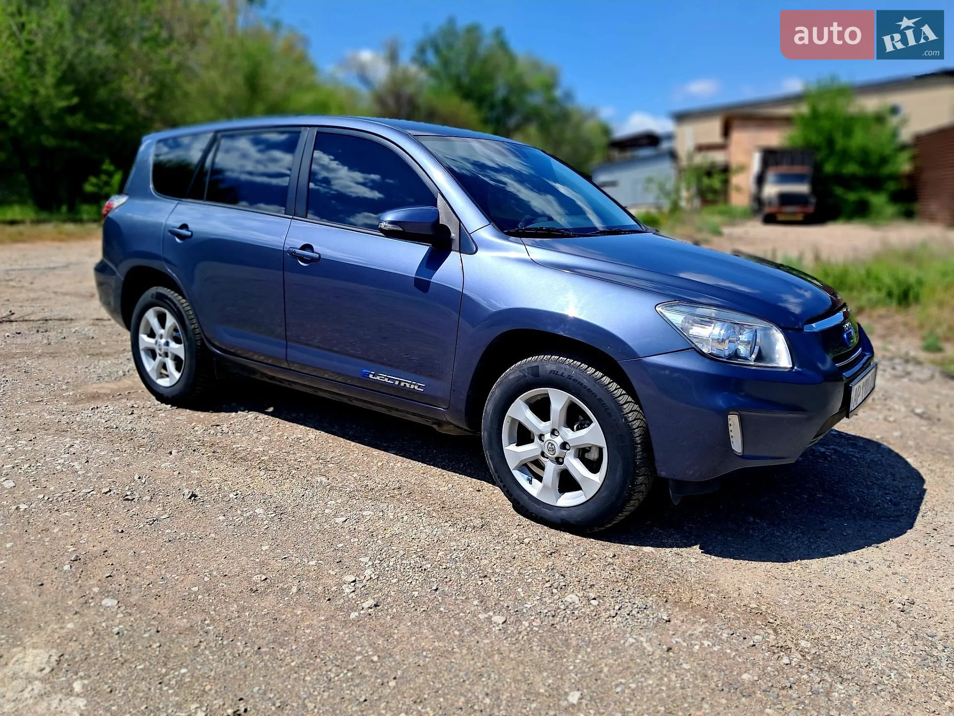 2012 Toyota RAV 4 - мініатюра 9